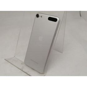 【中古】Apple iPod touch 32GB シルバー MVHV2J/A (2019/第7世代)【日本橋3】保証期間１ヶ月【ランクB】