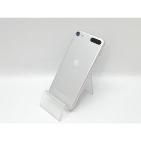 【中古】Apple iPod touch 32GB シルバー MVHV2J/A (2019/第7世代)【京都】保証期間１ヶ月【ランクC】