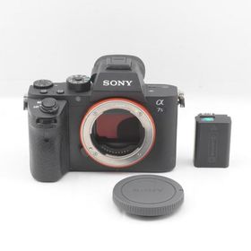 SONY(ソニー) フルサイズミラーレス一眼 α7SM2 ボディ ILCE-7SM2