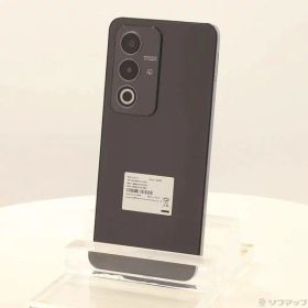 【中古】OPPO(オッポ) OPPO A3 5G 128GB ブラック OPSAL2 Y!mobile SIMフリー 【349-ud】