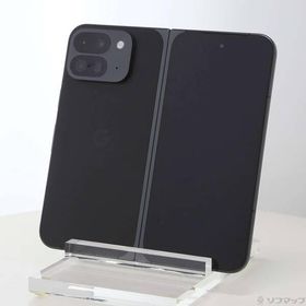 〔中古〕GOOGLE(グーグル) Google Pixel 9 Pro Fold 512GB オブシディアン GC15S SIMフリー〔258-ud〕