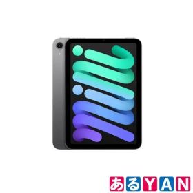 (新品未使用) Apple iPad mini (A17 Pro) MXNA3J/A スペースグレイ 8.3インチ 第7世代 256GB 4549995526523
