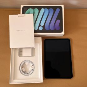 iPad mini 第7世代 Wi-Fiモデル 512GB