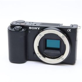 《良品》SONY VLOGCAM ZV-E10 ボディ ZV-E10 B