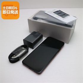 新品同様 SIMフリー Zenfone 10 256GB レッド スマホ ASUS 即日発送 あすつく 土日祝発送OK