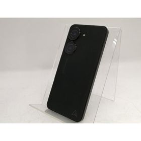 【中古】ASUS 国内版 【SIMフリー】 Zenfone 10 8GB 256GB ミッドナイトブラック ZF10-BK8S256【東池袋1丁目】保証期間１ヶ月【ランクC】