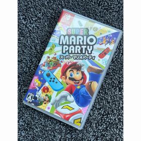 Switch 中古ソフト スーパーマリオパーティ(家庭用ゲームソフト)