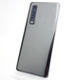 【SIMフリー】OPPO Find X2 Pro 512GB OPG01 ブラック 利用制限〇