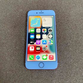アイフォーン(iPhone)の4047 極美品新品級☆電池新品☆iPhone7 32GB SIMフリー☆(スマートフォン本体)