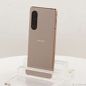 〔中古品〕 Xperia 5 III 128GB ピンク SOG05 au SIMフリー ［6.1インチ有機EL／Snapdragon 888 5G］〔中古品〕 Xperia 5 III 128GB ピンク SOG05 au SIMフリー ［6.1インチ有機EL／Snapdragon 888 5G］