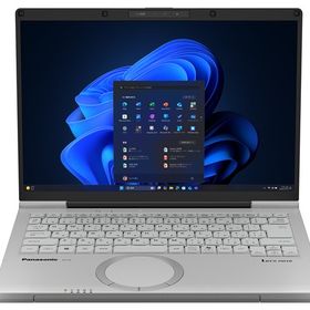 Let's note FC6 法人モデル(Core Ultra 5 235U/16GB/SSD・256GB/光学ドライブなし/Win11Pro/Officeなし/14.0型/顔認証対応カメラ/プライバシーシャッター) CF-FC6RDAAS