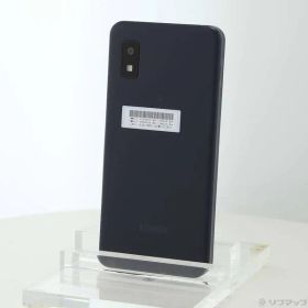 ソフマップ 〔中古品〕 AQUOS wish3 64GB ブラック SHSJQ3 Softbank SIMフリー【348】