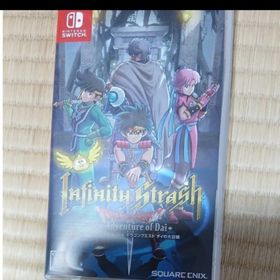 インフィニティ ストラッシュ ドラゴンクエスト ダイの大冒険 Switch(家庭用ゲームソフト)