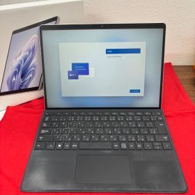 Microsoft surface Pro 9 32GB 1TB ノートパソコン 本体 サーフェス キーボード