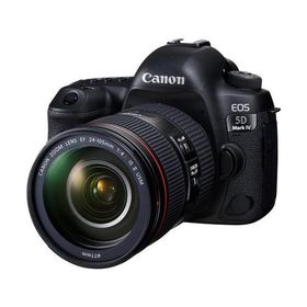 【長期5年保証付】CANON(キヤノン) EOS 5D Mark IV EF24-105L IS II USM レンズキット