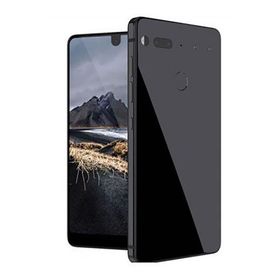SIMフリー Essential Phone ブラックムーン【安心保証】
