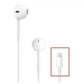 純正 EarPods with Lightning Connector ライトニング イヤホン iPhone アップル アイフォン イヤーポッズ イヤーポッド MMTN2J/A