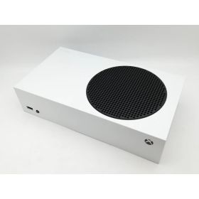 【中古】Microsoft Xbox Series S【中野】保証期間1ヶ月【ランクB】