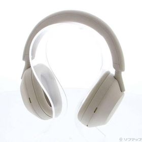 〔中古〕SONY(ソニー) WH-1000XM5 S プラチナシルバー〔262-ud〕