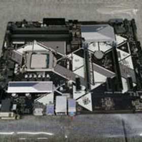 マザーボードCPU PRIME B365-PLUS/CORE I7-9700 ASUS