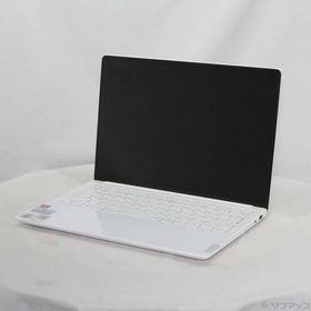 〔中古〕Lenovo(レノボジャパン) ideapad S540 81XA001HJP フロストホワイト〔352-ud〕