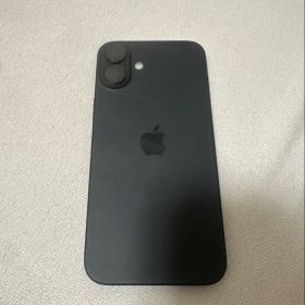 iPhone16plus 本体 SIMフリー