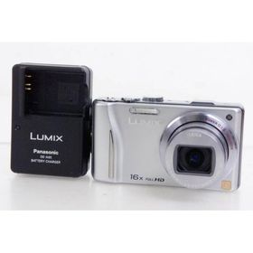 中古 Panasonicパナソニック コンパクトデジタルカメラ LUMIXルミックス 1410万画素 DMC-TZ20