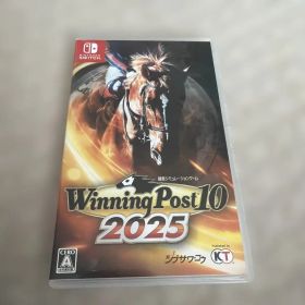 Switch Winning Post 10 2025