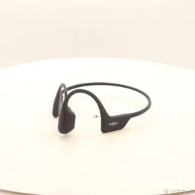 〔中古〕Shokz OpenRun Pro ブラック SKZ-EP-000007〔349-ud〕