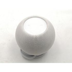 【中古】Apple HomePod mini ホワイト MY5H2J/A【ECセンター】保証期間１週間