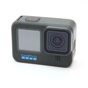 【中古】 《並品》 GoPro HERO10 Black CHDHX-101-FW-414 [ デジタルカメラ ]