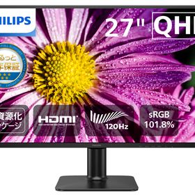 フィリップス 27E2N2500/11 [27インチ ブラック]