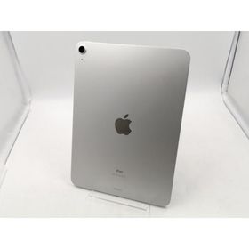 【中古】Apple 【Wi-Fi】 iPad Air（第4世代/2020） 256GB シルバー MYFW2J/A【千葉】保証期間１ヶ月【ランクC】