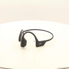 【中古】Shokz OpenRun Pro ブラック SKZ-EP-000007 【349-ud】