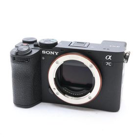 《良品》SONY α7C II ボディ ILCE-7CM2 B