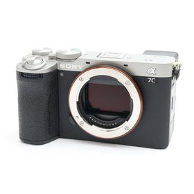 《良品》SONY α7C II ボディ ILCE-7CM2 S