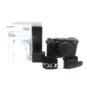 SONY ソニー α7C II ミラーレス ILCE-7CM2 一眼レフカメラ ∠UK2222