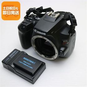 美品 EOS Kiss X10 ブラック 即日発送 Canon デジタル一眼カメラ デジタルカメラ あすつく 土日祝発送OK