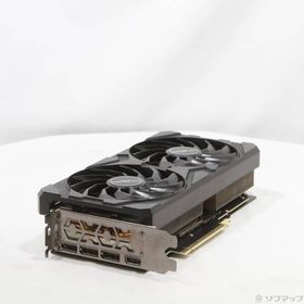 〔中古〕KuroutoShikou(玄人志向) GG-RTX3070-E8GB／OC／DF2〔344-ud〕