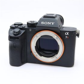 《並品》SONY α7RII ボディ ILCE-7RM2
