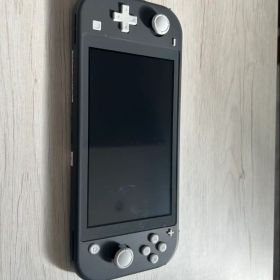 Nintendo Switch Lite グレー 本体
