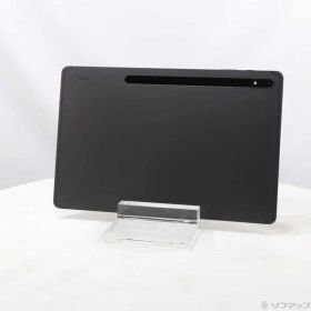 【中古】GALAXY Galaxy Tab S8+ 128GB グラファイト SM-X800NZACXJP Wi-Fi 【262-ud】