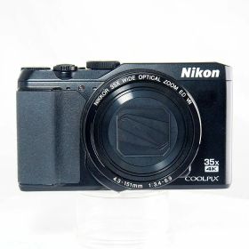 【中古】 (ニコン) Nikon COOLPIX A900 ブラツク【中古カメラ コンパクトデジカメ】 ランク：B