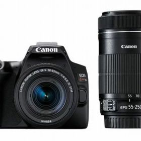 【展示品】 Canon EOS Kiss X10 ダブルズームキット