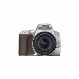 【中古】 キヤノン Canon EOS Kiss X10シルバー EF-S18-55 IS STM レンズキット 当店保証30日間 人気 ミラーレス 一眼レフ 交換レンズ カメラ