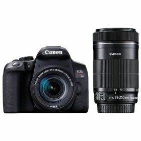 【中古】【1年保証】【美品】Canon EOS Kiss X10i ダブルズームキット