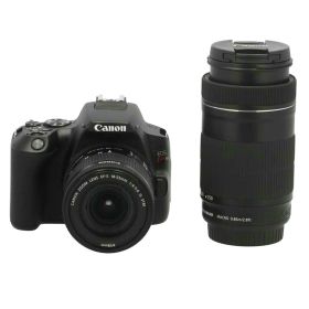 Canon キャノン/デジタル一眼/EOS Kiss X10 ダブルズームキット/361074008700/Bランク/63【中古】