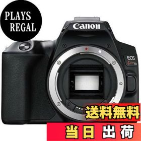 【送料無料】Canon デジタル一眼レフカメラ EOS Kiss X10 ボディー ブラック EOSKISSX10BK