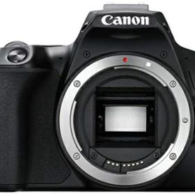 【中古】 Canon デジタル一眼レフカメラ EOS Kiss X10 ボディー ブラック EOSKISSX10BK