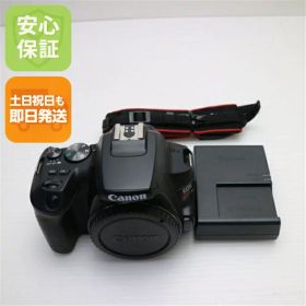 【中古】 超美品 EOS Kiss X10 ブラック 安心保証 即日発送 本体 デジタル一眼レフ 土日祝発送OK